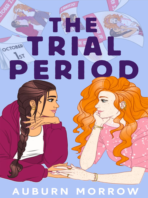 Title details for The Trial Period by Auburn Morrow - Wait list